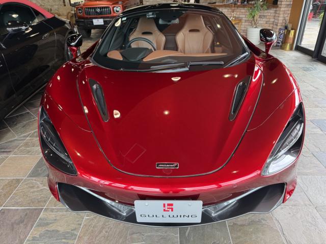 マクラーレン ７２０Ｓ（愛媛県今治市）画像116