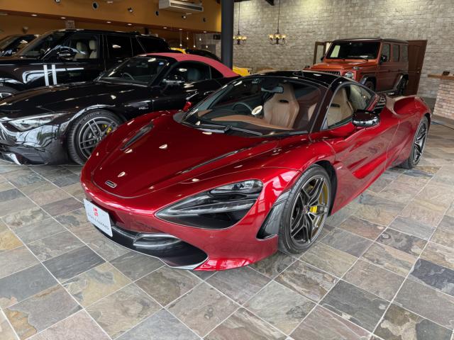 マクラーレン ７２０Ｓ（愛媛県今治市）画像117