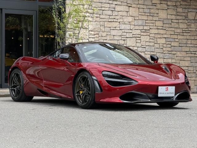 マクラーレン ７２０Ｓ（愛媛県今治市）画像120