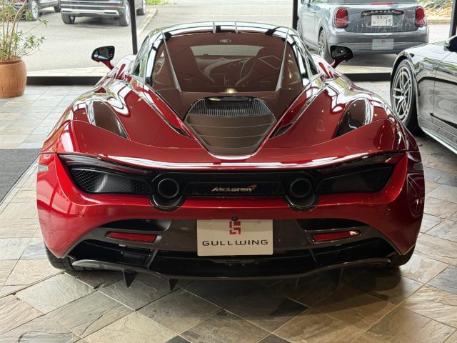 マクラーレン ７２０Ｓ（愛媛県今治市）画像122