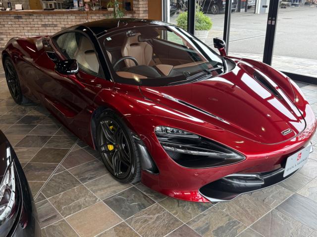 マクラーレン ７２０Ｓ（愛媛県今治市）画像125
