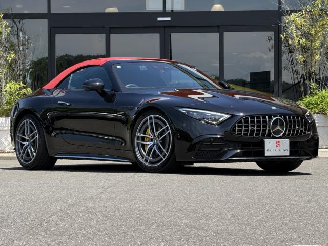 AMG ＳＬ（愛媛県今治市）画像126