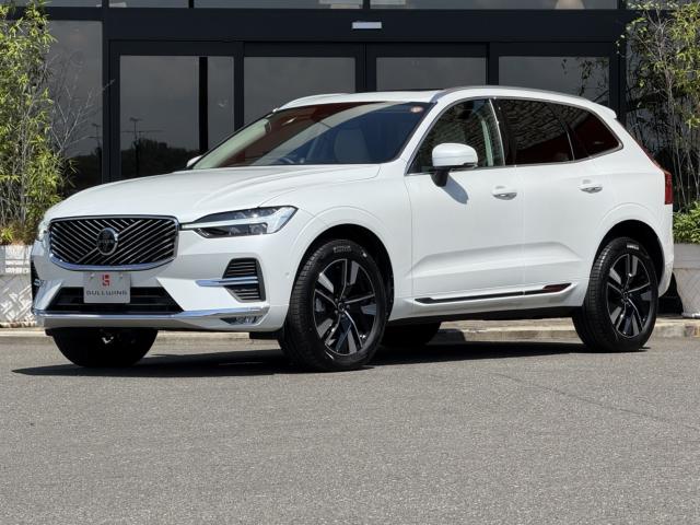 ボルボ ＸＣ６０（愛媛県今治市）