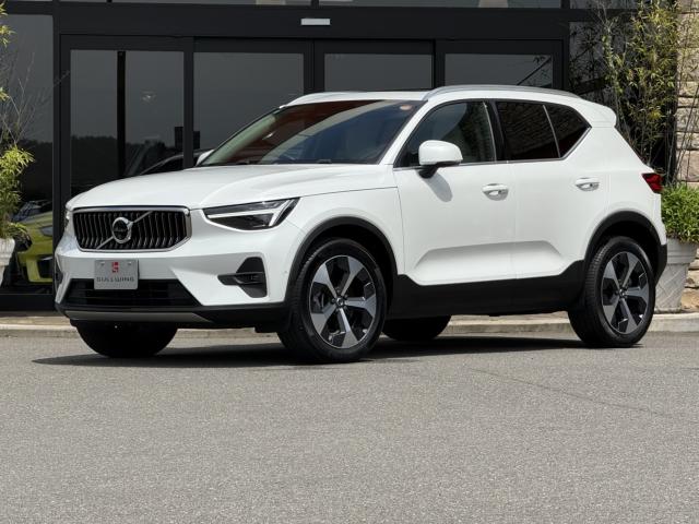 ボルボＸＣ４０（愛媛県今治市）