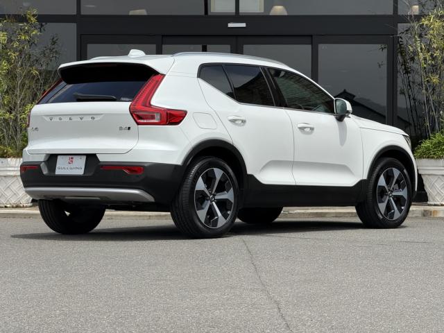 ボルボＸＣ４０（愛媛県今治市）画像3