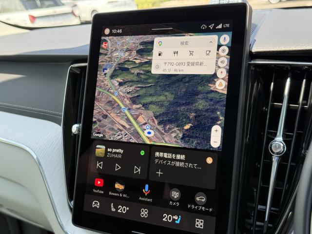 ボルボ ＸＣ６０（愛媛県今治市）画像9