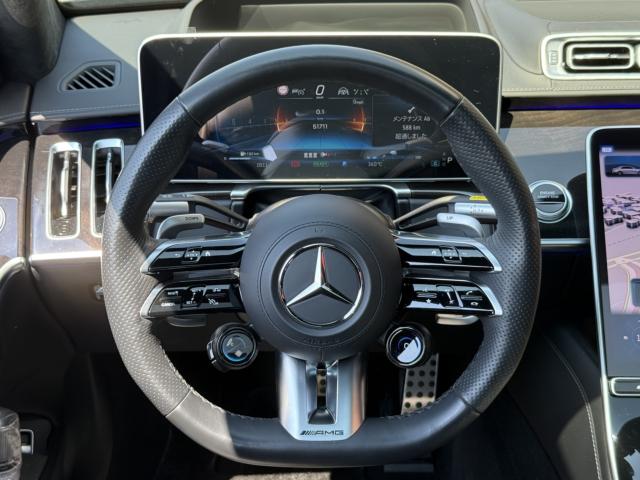 AMG Ｓクラス（愛媛県今治市）画像5