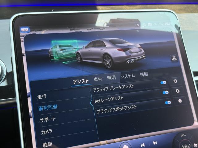 AMG Ｓクラス（愛媛県今治市）画像22