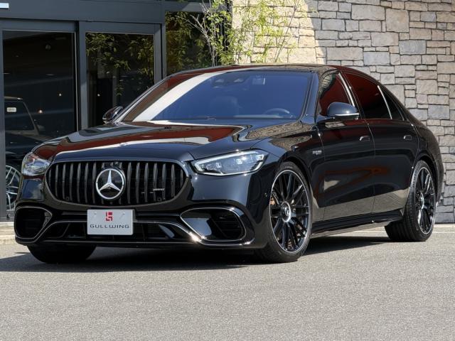 AMG Ｓクラス（愛媛県今治市）画像77