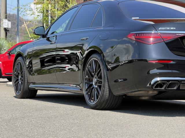 AMG Ｓクラス（愛媛県今治市）画像99