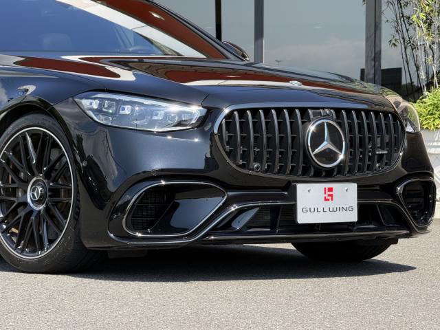 AMG Ｓクラス（愛媛県今治市）画像145