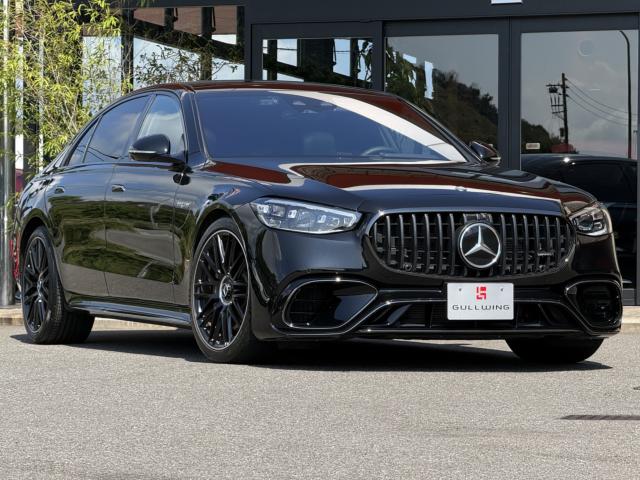 AMG Ｓクラス（愛媛県今治市）画像146