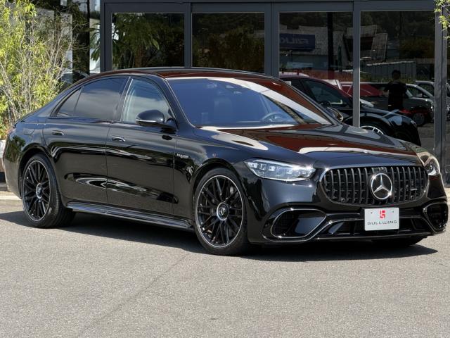 AMG Ｓクラス（愛媛県今治市）画像148