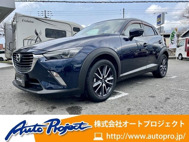 CX-3（マツダ）の中古車｜愛媛、香川、徳島、高知の中古車なら