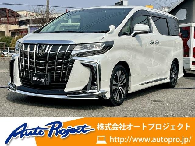 アルファード オートプロジェクト（愛媛県伊予郡松前町）｜エムジェー