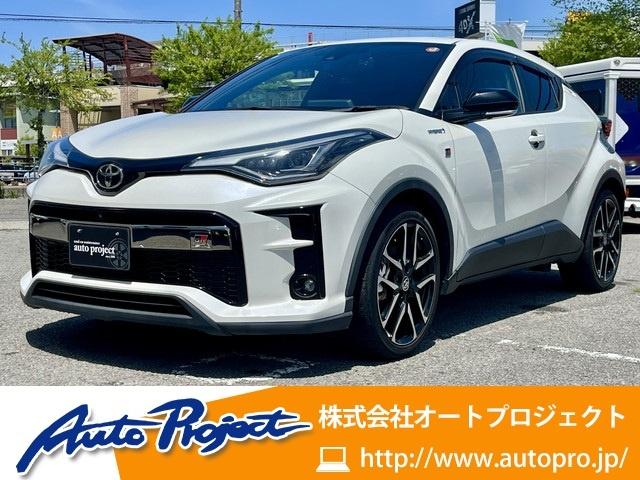 C-HR（愛媛県伊予郡松前町）