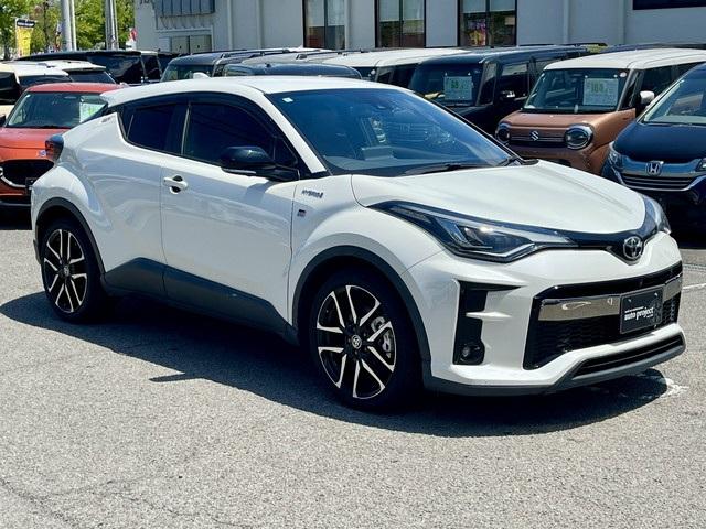 C-HR（愛媛県伊予郡松前町）画像5