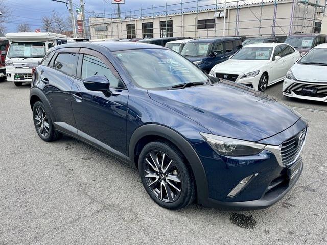 CX-3(愛媛県伊予郡松前町)