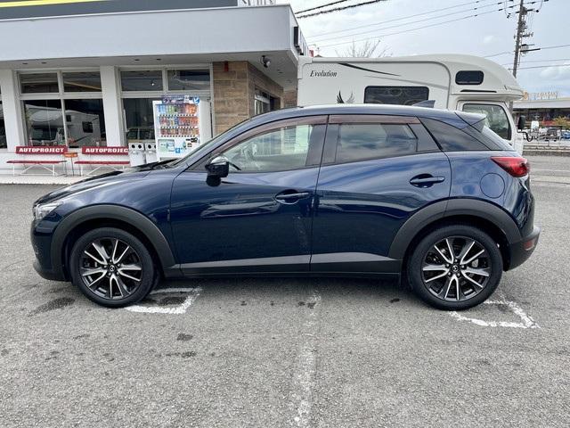 CX-3(愛媛県伊予郡松前町)