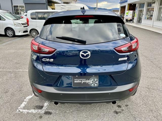 CX-3(愛媛県伊予郡松前町)