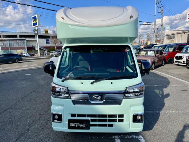 ハイゼットトラック(愛媛県伊予郡松前町)