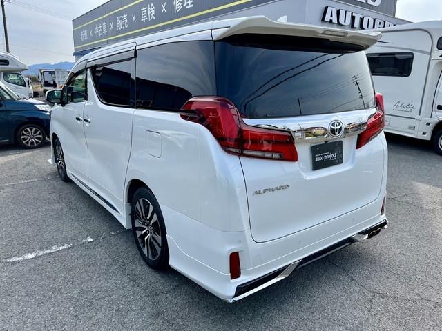 アルファード（愛媛県伊予郡松前町）画像10