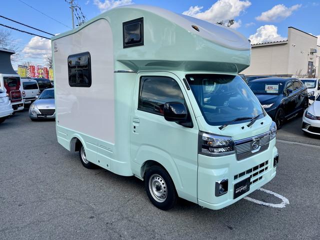 ハイゼットトラック(愛媛県伊予郡松前町)