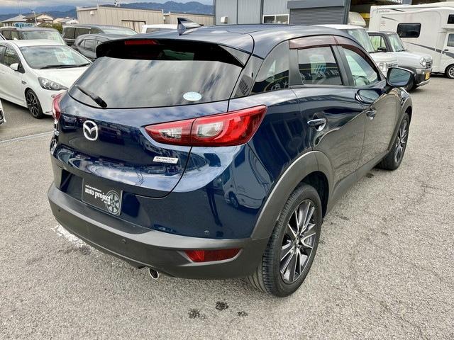 CX-3(愛媛県伊予郡松前町)