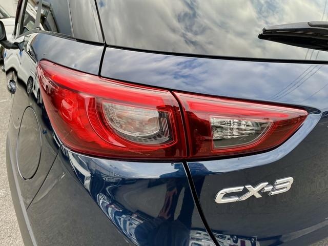 CX-3(愛媛県伊予郡松前町)