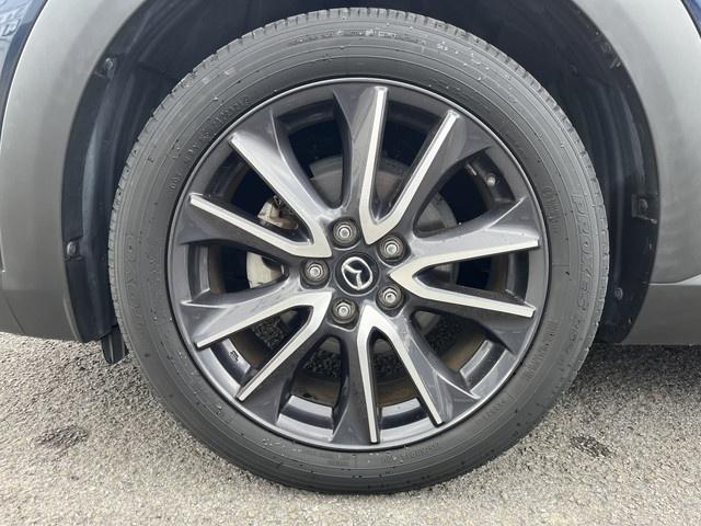 CX-3(愛媛県伊予郡松前町)