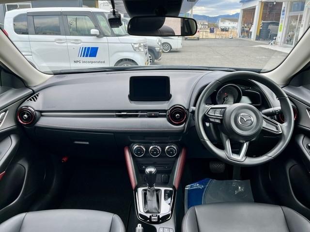 CX-3(愛媛県伊予郡松前町)