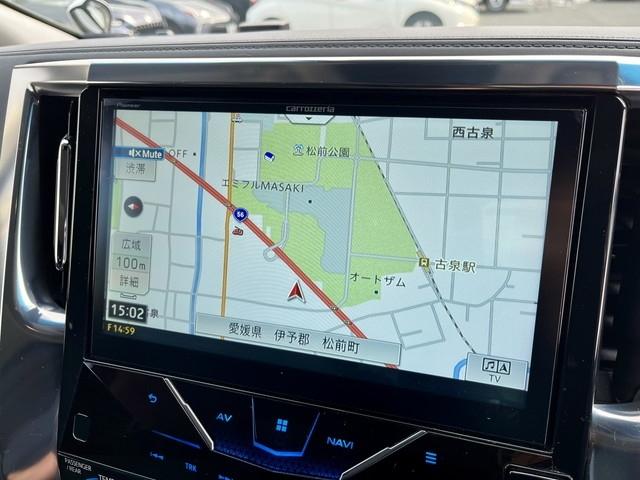 アルファード（愛媛県伊予郡松前町）画像23