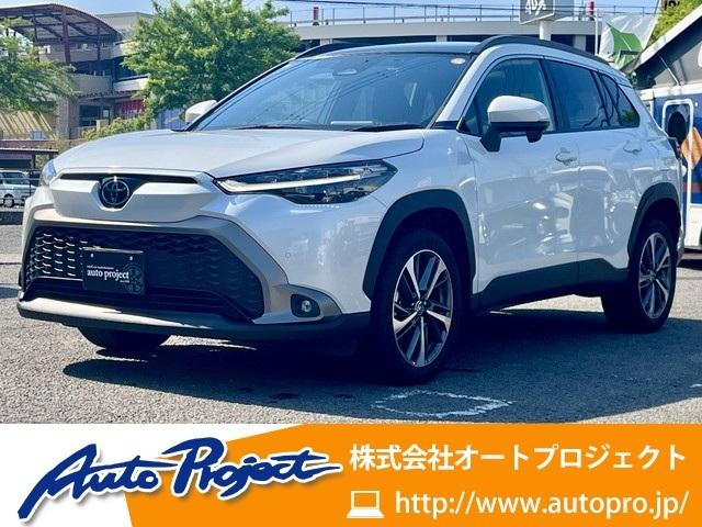 カローラクロス