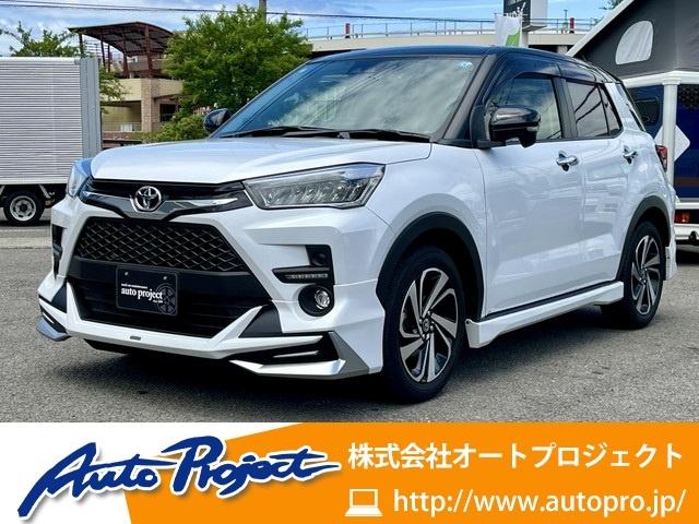 トヨタ ライズ Z｜愛媛県 オートプロジェクトの中古車物件詳細
