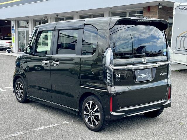 N-BOXカスタム（愛媛県伊予郡松前町）画像8