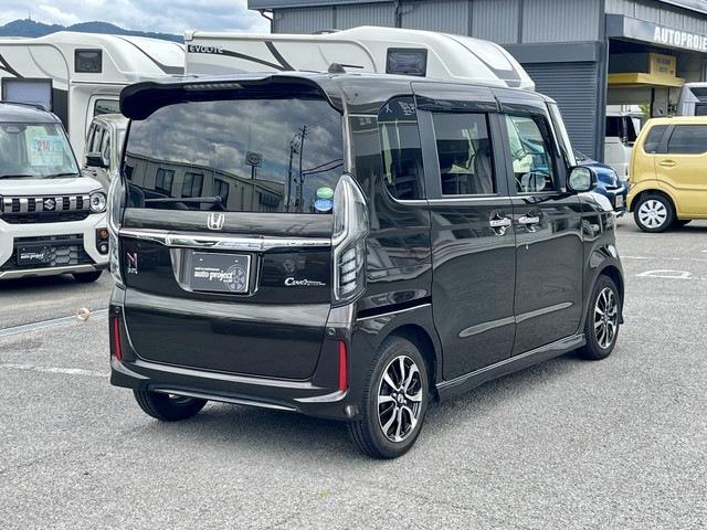 N-BOXカスタム（愛媛県伊予郡松前町）画像13