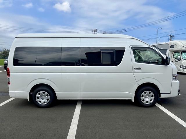 ハイエースワゴン（愛媛県伊予郡松前町）画像15