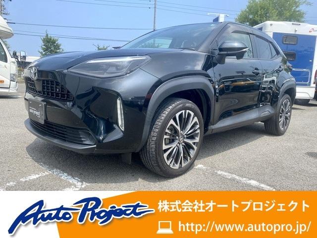 ヤリスクロス（トヨタ）の中古車｜愛媛、香川、徳島、高知の中古車なら