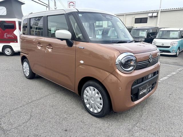 ワゴンRスマイル(愛媛県伊予郡松前町)