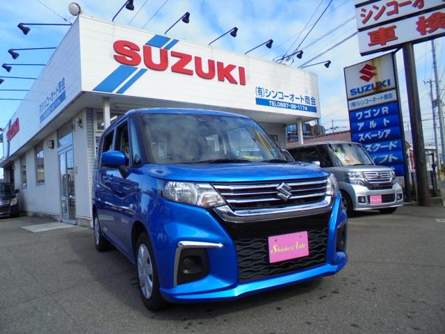 ソリオ