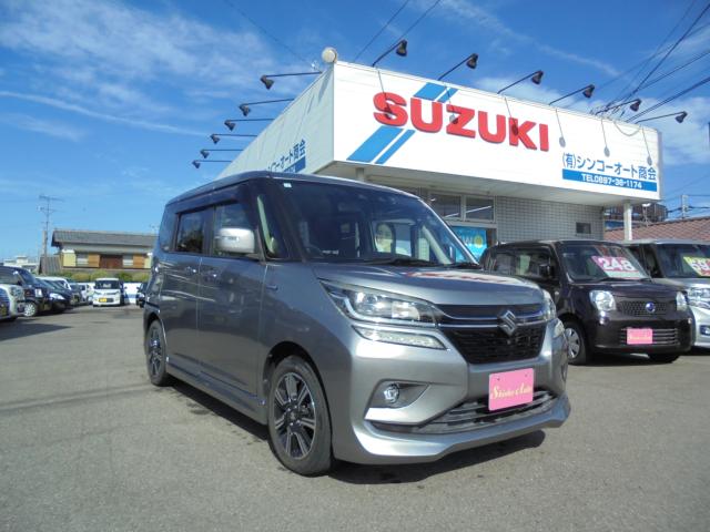 ソリオバンディット