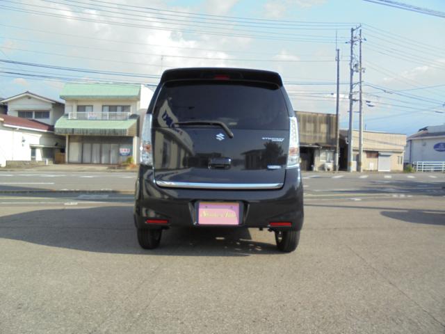 ワゴンRスティングレー（愛媛県新居浜市）画像7