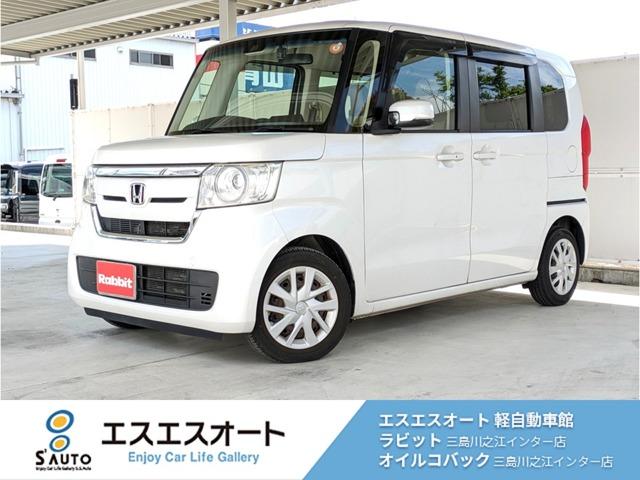 N-BOX ラビット三島川之江インター店（愛媛県四国中央市）｜エムジェー