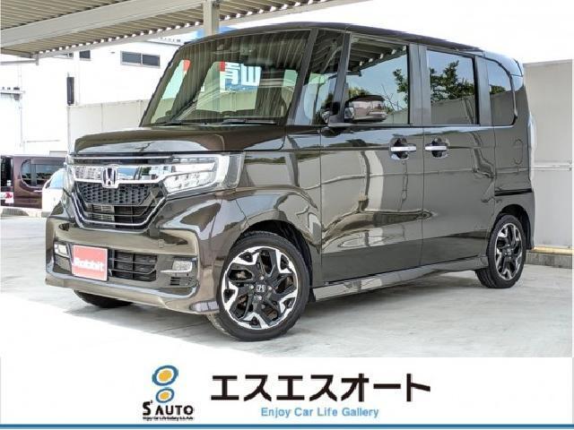 N-BOXカスタム ラビット三島川之江インター店（愛媛県四国中央市）｜エムジェー