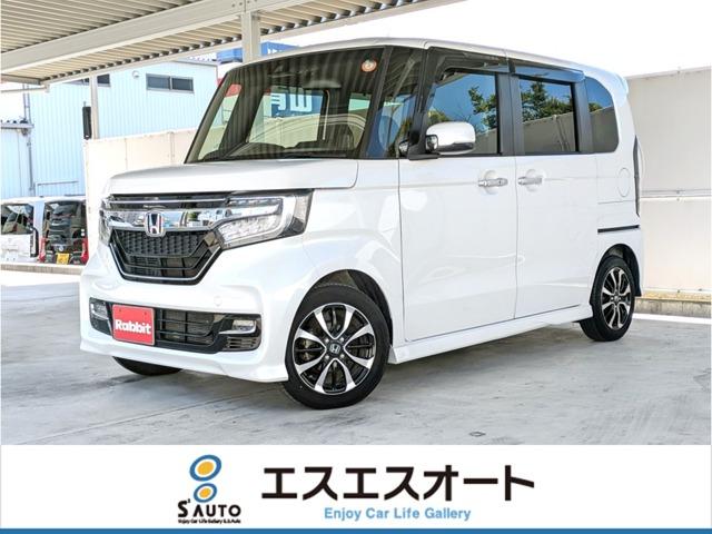 N-BOXカスタム（愛媛県四国中央市）