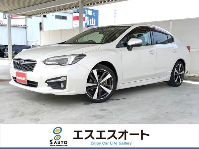 インプレッサG4