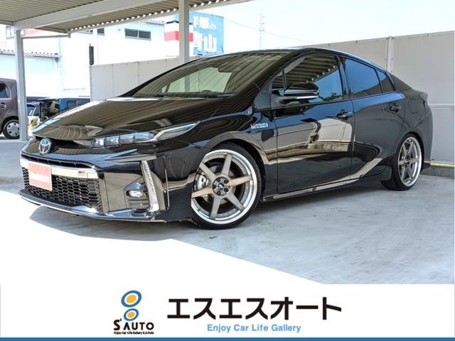 プリウスPHV（愛媛県四国中央市）