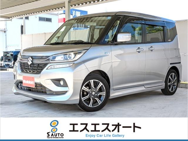 ソリオバンディット（愛媛県四国中央市）