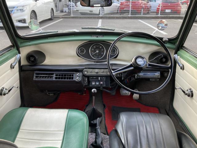 h*a様 希少♪ローバーミニ熱線消しリアガラス♪　MK1仕様にMK2 MK3 ジ h*a様 希少♪ローバーミニ熱線消しリアガラス♪ MK1仕様にMK2