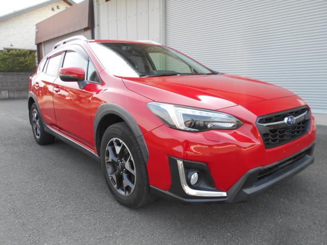 スバルXV